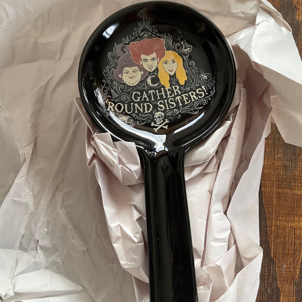 Disney hocus pocus spoon